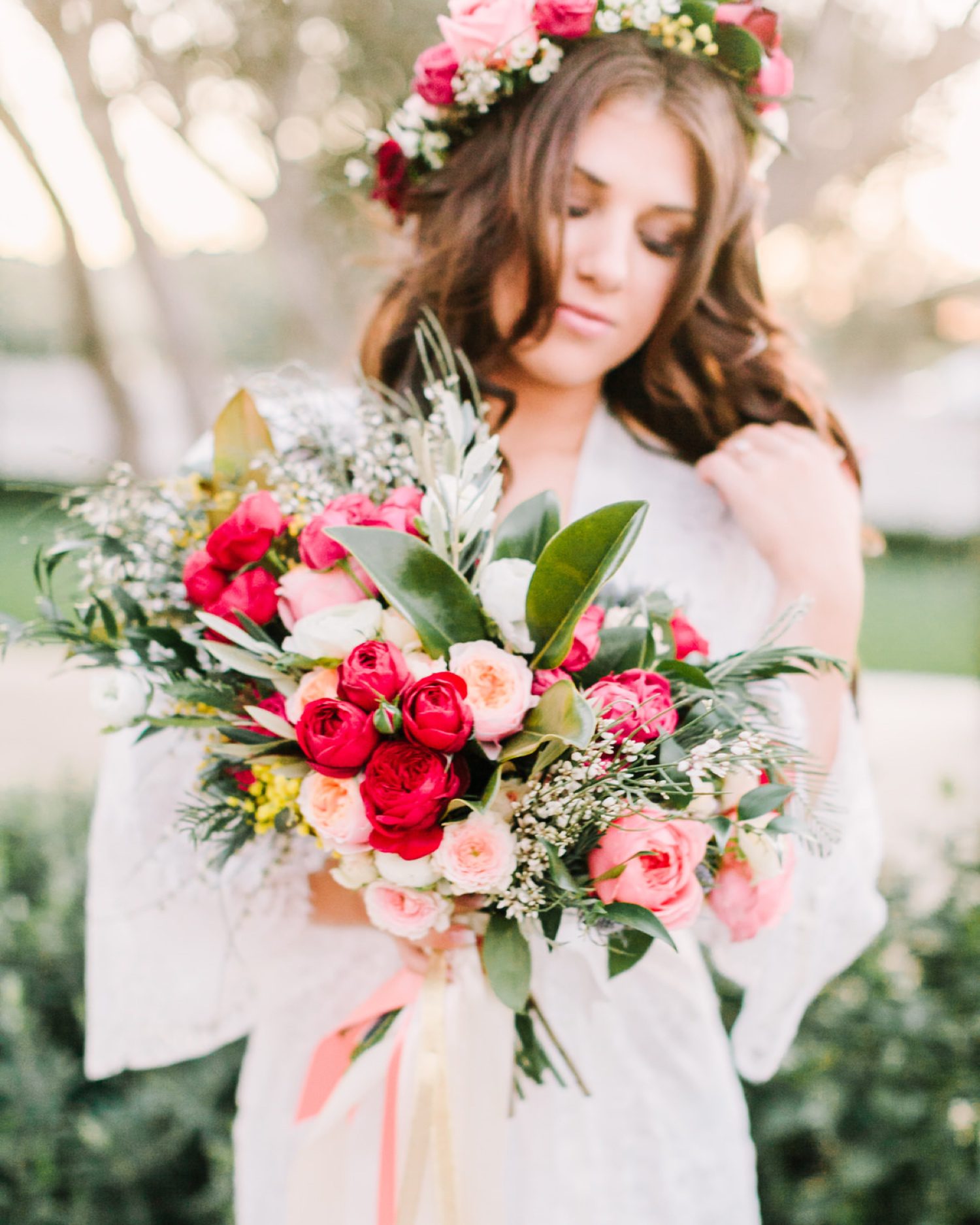 Styled Wedding at Biddle Ranch