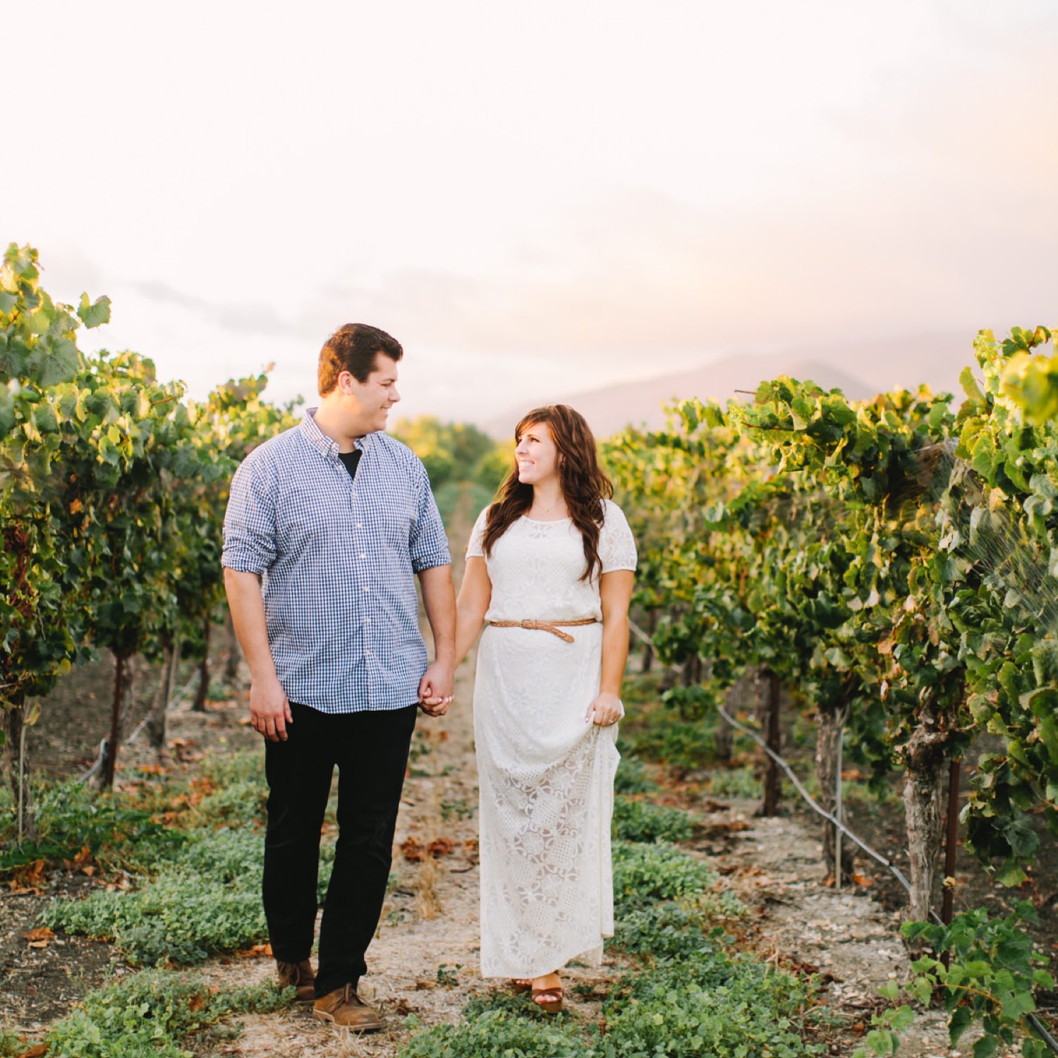 Biddle Ranch Vineyard Wedding by edna valley photographer Jessica Sofranko