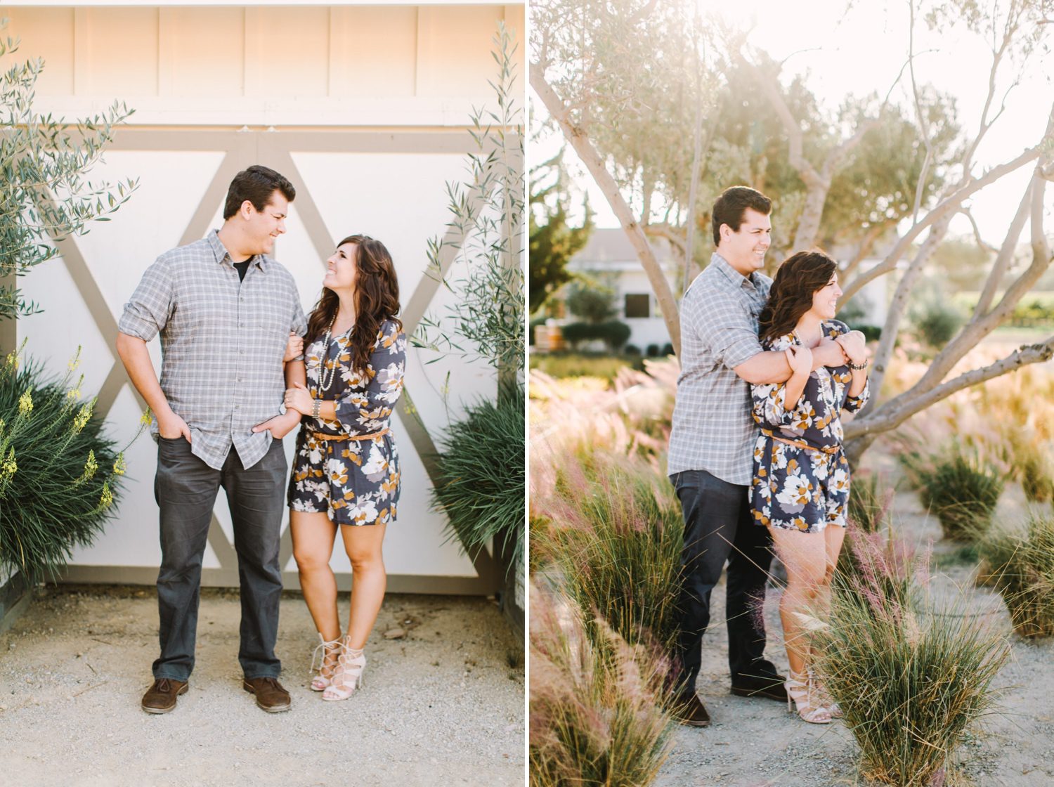 Biddle Ranch Engagement session by San Luis Obispo photographer Jessica Sofranko