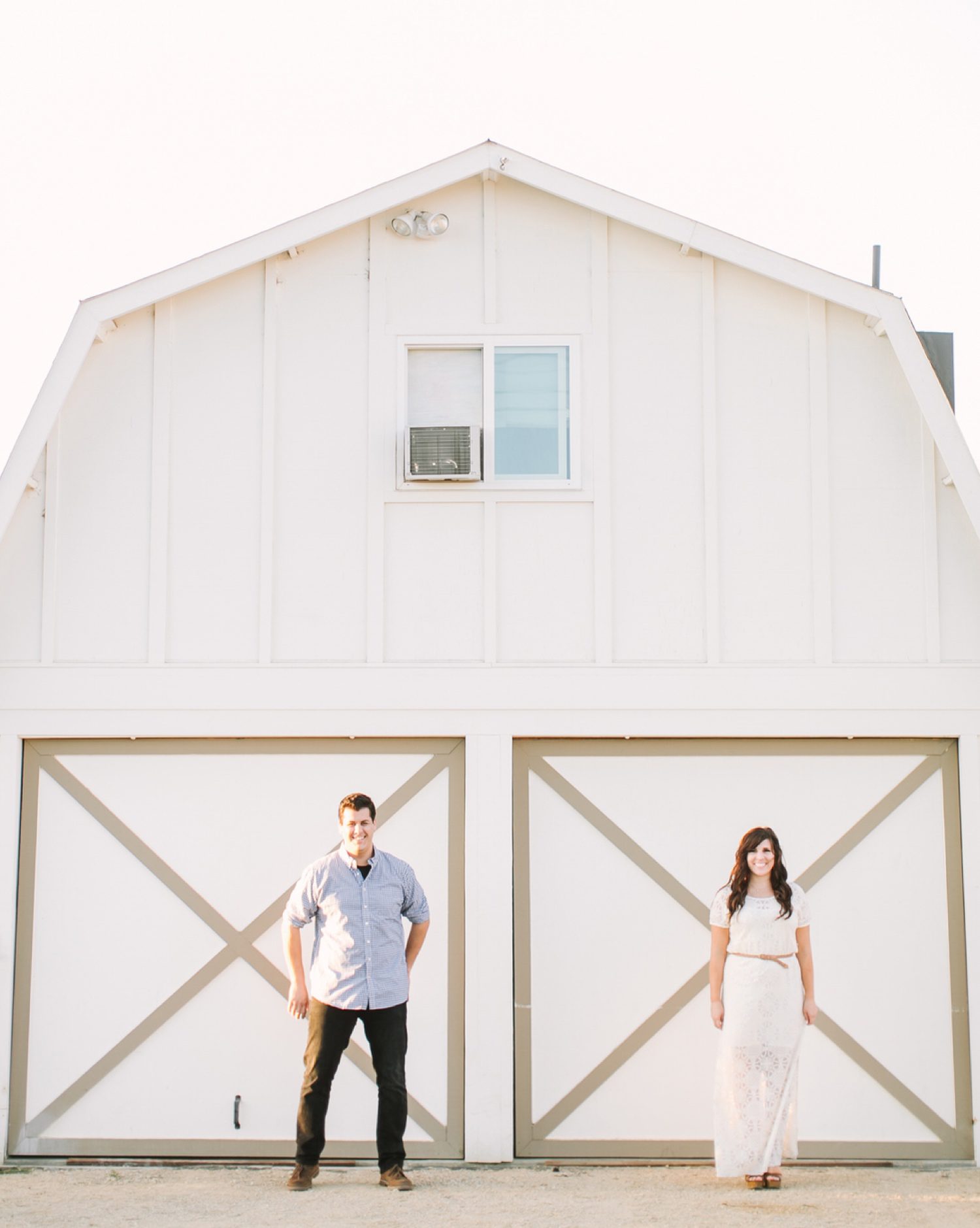 White Barn wedding by San Luis Obispo photographer Jessica Sofranko
