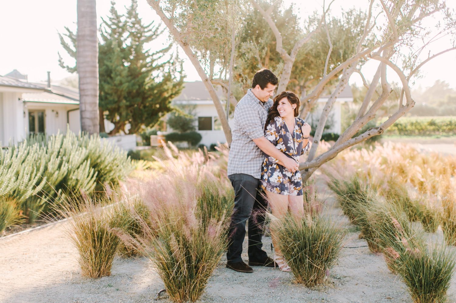 Biddle Ranch Engagement Session by San Luis Obispo photographer Jessica Sofranko