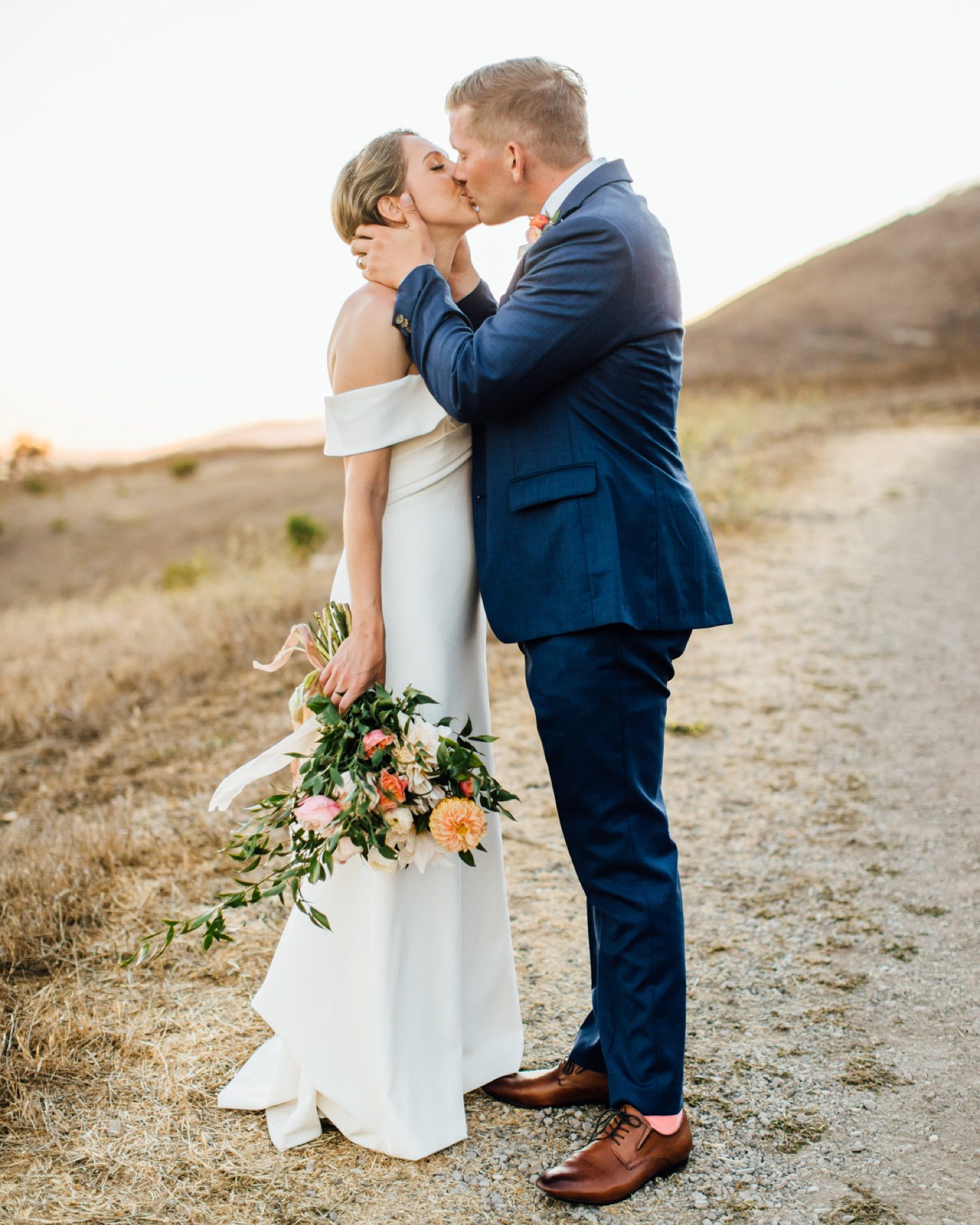 Ventana Grill Pismo Beach Wedding in California