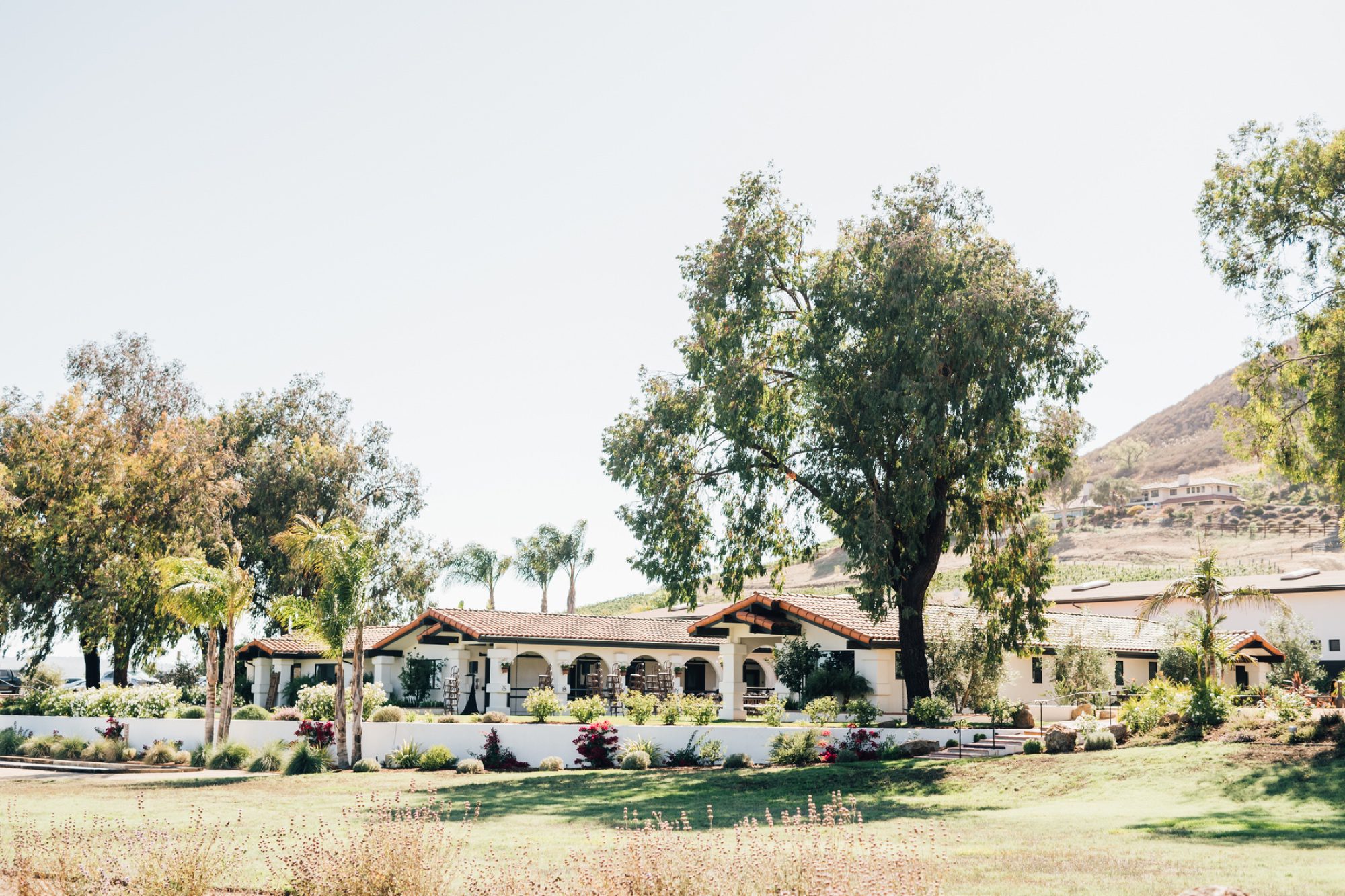 scenic photo of La Lomita Ranch in San Luis Obispo Edna Valley by photographer Jessica Sofranko