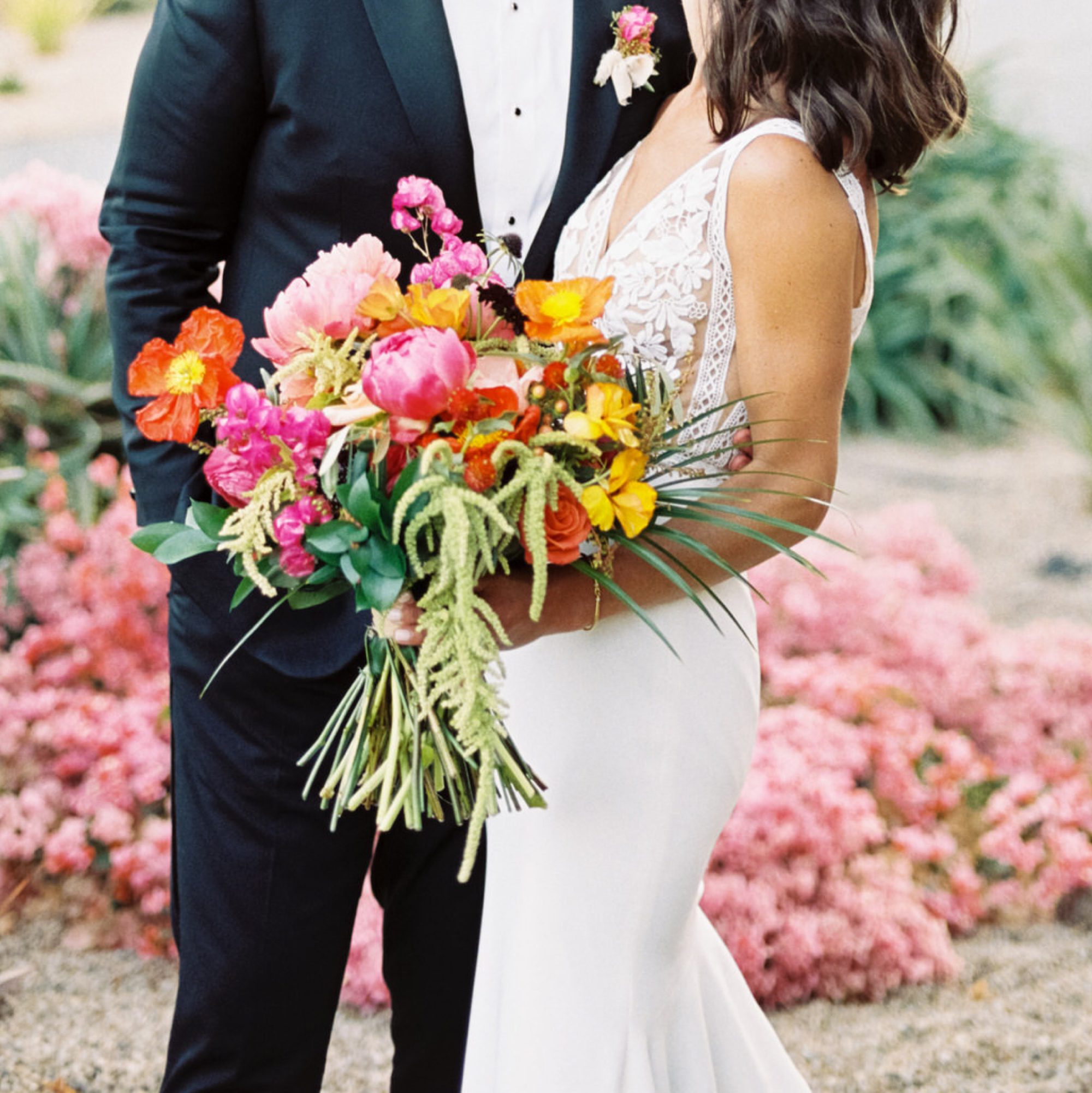 Mexico inspired destination wedding at La Lomita Ranch in San Luis Obispo California by photographer Jessica Sofranko