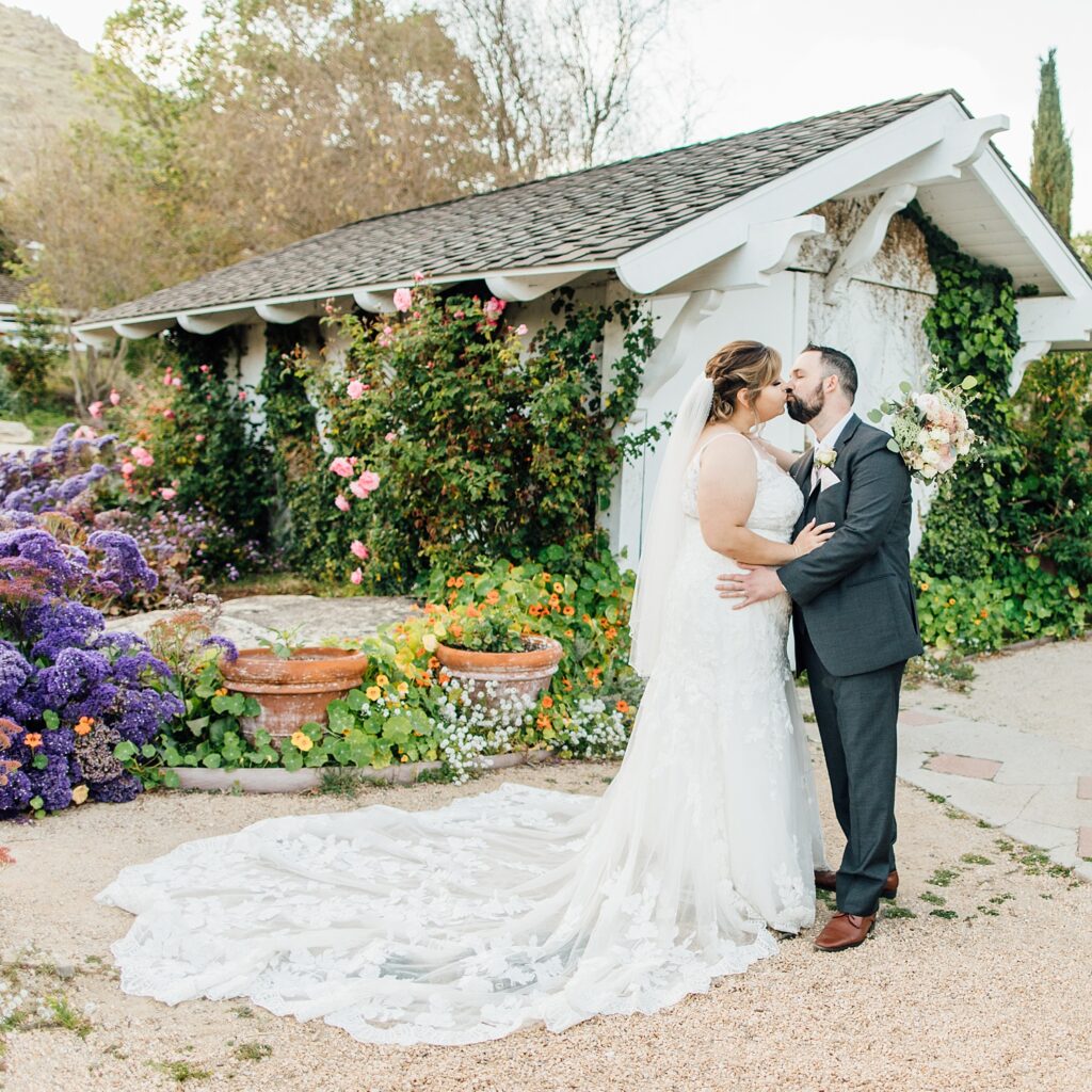 Beautiful San Luis Obispo Wedding at Madonna Inn